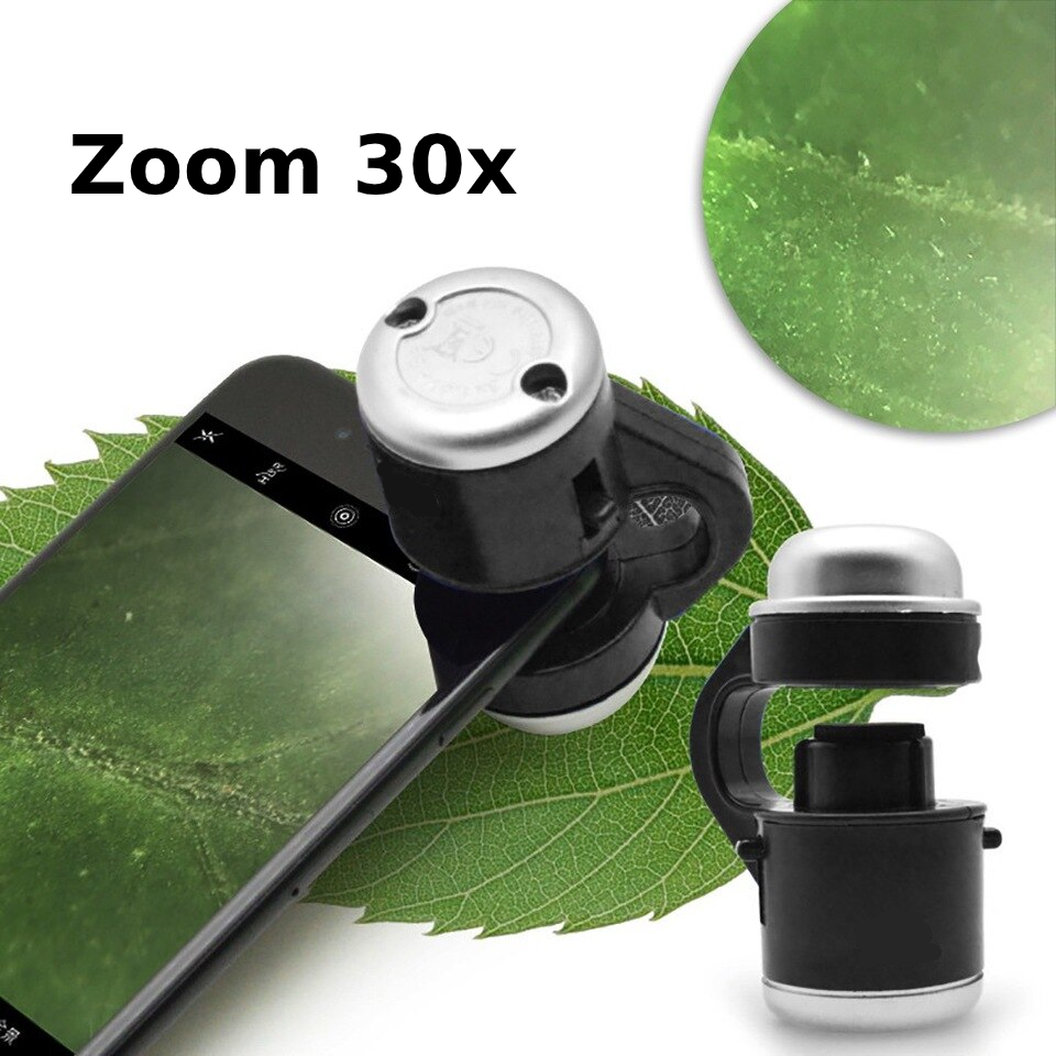 Mikroskop za mobilni telefon