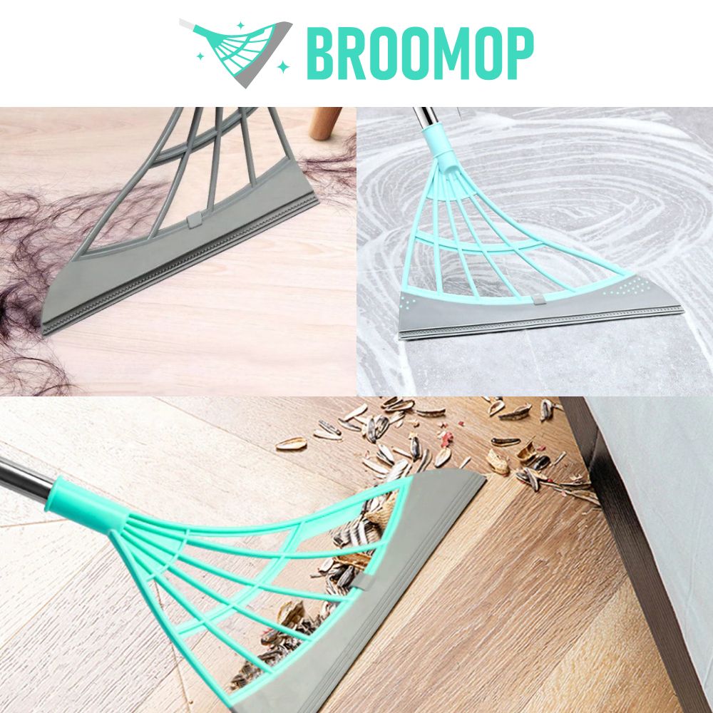 Metla za čišćenje vode - BROOMOP®